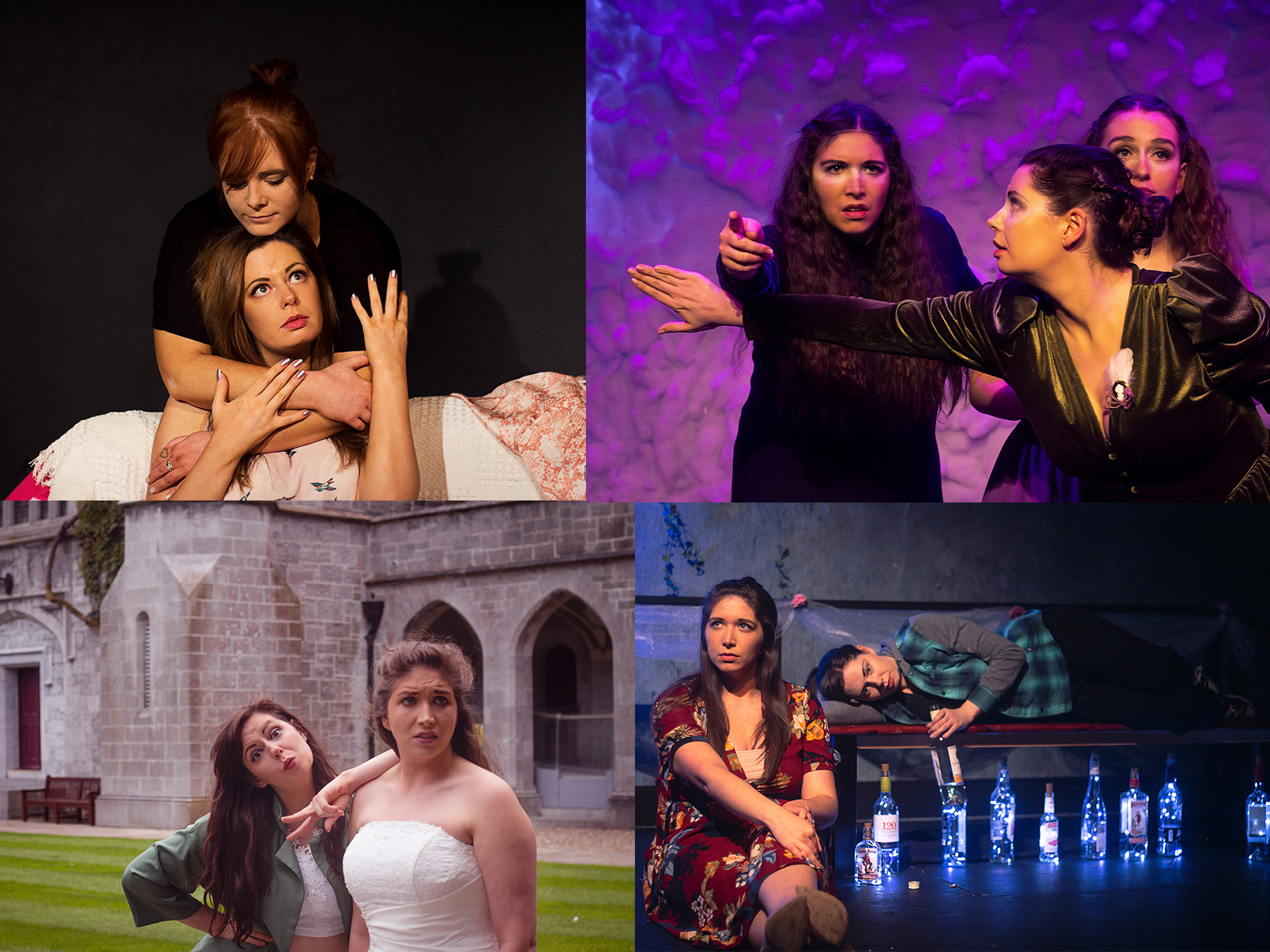 Eva's Echo Production